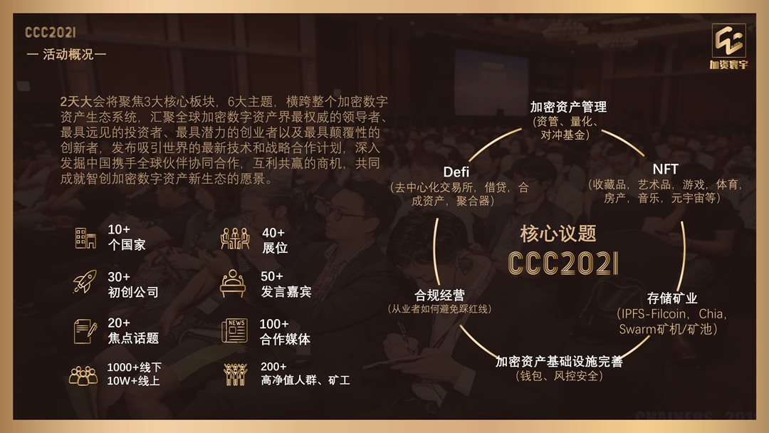 加密资产大会2021 - 第4张 | 比特币-比特币价格-比特币行情交易交流平台 加密资产大会2021 - 第4张 | 比特币-比特币价格-比特币行情交易交流平台