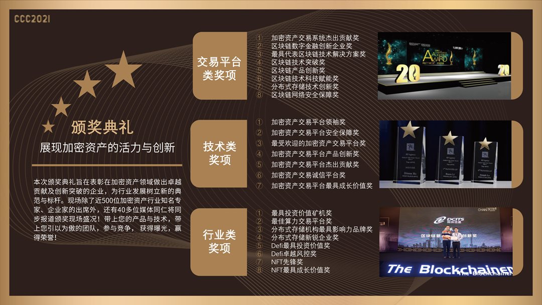 加密资产大会2021 - 第6张  | 比特币-比特币价格-比特币行情交易交流平台