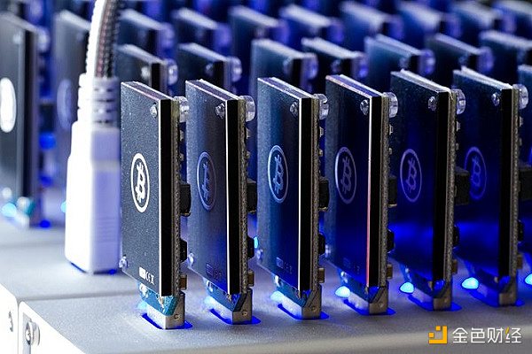 金色观察丨比特币挖矿难度下降16% 市场感受命运翻转 - 第1张  | 比特币-比特币价格-比特币行情交易交流平台