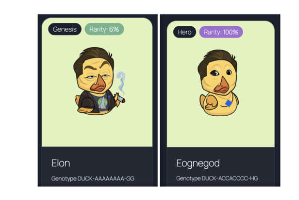 挖鸭吗？和NFT结合，Farming的养殖业游戏这样玩 - 第2张  | 比特币-比特币价格-比特币行情交易交流平台