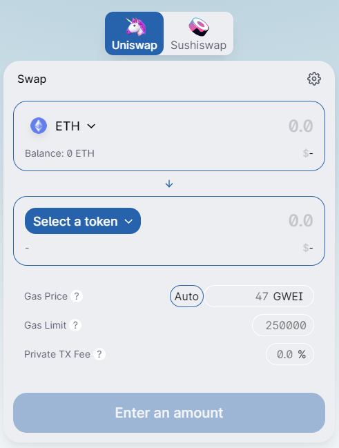 DeFi新玩法丨黑暗森林之光BackRunMe，对抗抢跑与攻击 - 第5张  | 比特币-比特币价格-比特币行情交易交流平台