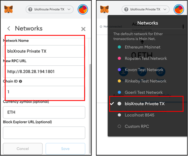 DeFi新玩法丨黑暗森林之光BackRunMe，对抗抢跑与攻击 - 第7张  | 比特币-比特币价格-比特币行情交易交流平台