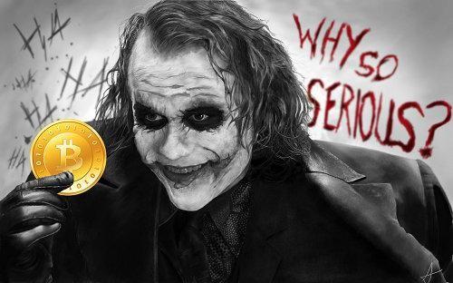 来自天堂的妖怪，比特币末日到了吗？ - 第3张  | 比特币-比特币价格-比特币行情交易交流平台