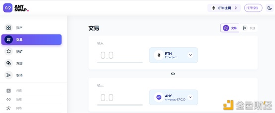 Swap工具奔赴用户跨链需求 - 第2张  | 比特币-比特币价格-比特币行情交易交流平台