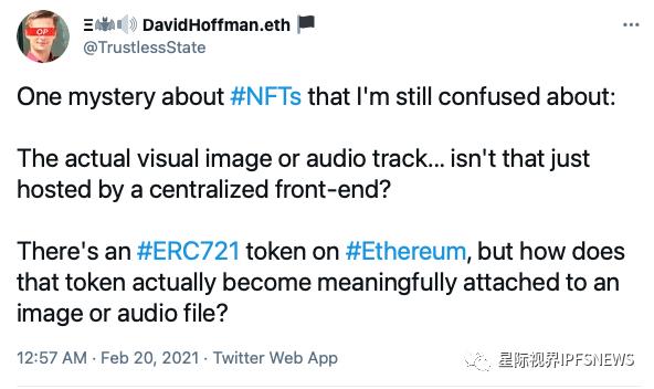 带arweave的NFT存储 - 第1张  | 比特币-比特币价格-比特币行情交易交流平台
