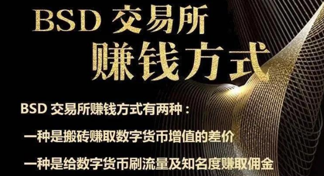 有消息称，“仓位管理”尚未收回资金，BSD交易所又来以交易量骗人 - 第2张  | 比特币-比特币价格-比特币行情交易交流平台