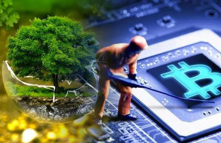 区块链与可持续发展：矛盾还是灵丹妙药 - 第2张  | 比特币-比特币价格-比特币行情交易交流平台