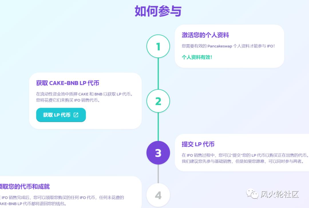 煎饼上的IFO值得参与吗 - 第2张  | 比特币-比特币价格-比特币行情交易交流平台