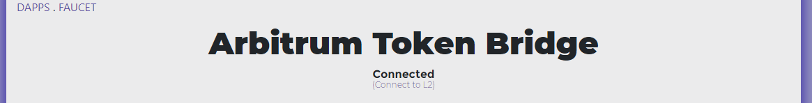 Uniswap或arbitrum，手拉手教你参与测试互动第一步：做好准备第二步：获取科万测试网的ETH第三步：将科万测试网的ETH交叉连接到arbitrum测试网第四步：切换到arbitrum测试网 - 第10张  | 比特币-比特币价格-比特币行情交易交流平台