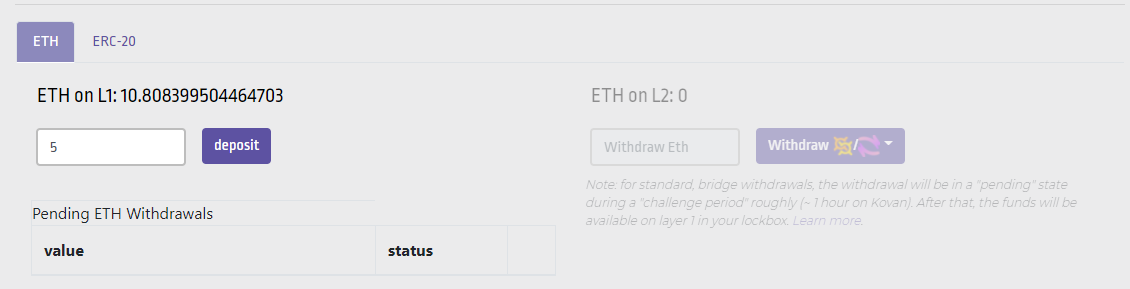 Uniswap或arbitrum，手拉手教你参与测试互动第一步：做好准备第二步：获取科万测试网的ETH第三步：将科万测试网的ETH交叉连接到arbitrum测试网第四步：切换到arbitrum测试网 - 第11张  | 比特币-比特币价格-比特币行情交易交流平台