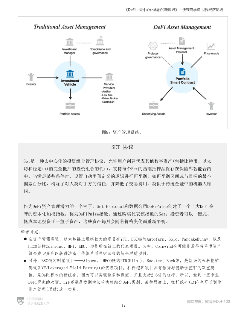 沃顿商学院与世界经济论坛联合发布报告《defi——分散金融的新世界》 - 第17张  | 比特币-比特币价格-比特币行情交易交流平台