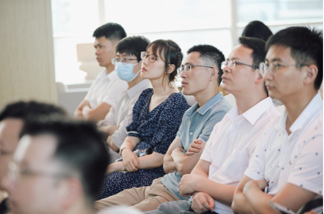精彩回顾：5月22日“celletf新品发布会”圆满结束 - 第6张  | 比特币-比特币价格-比特币行情交易交流平台