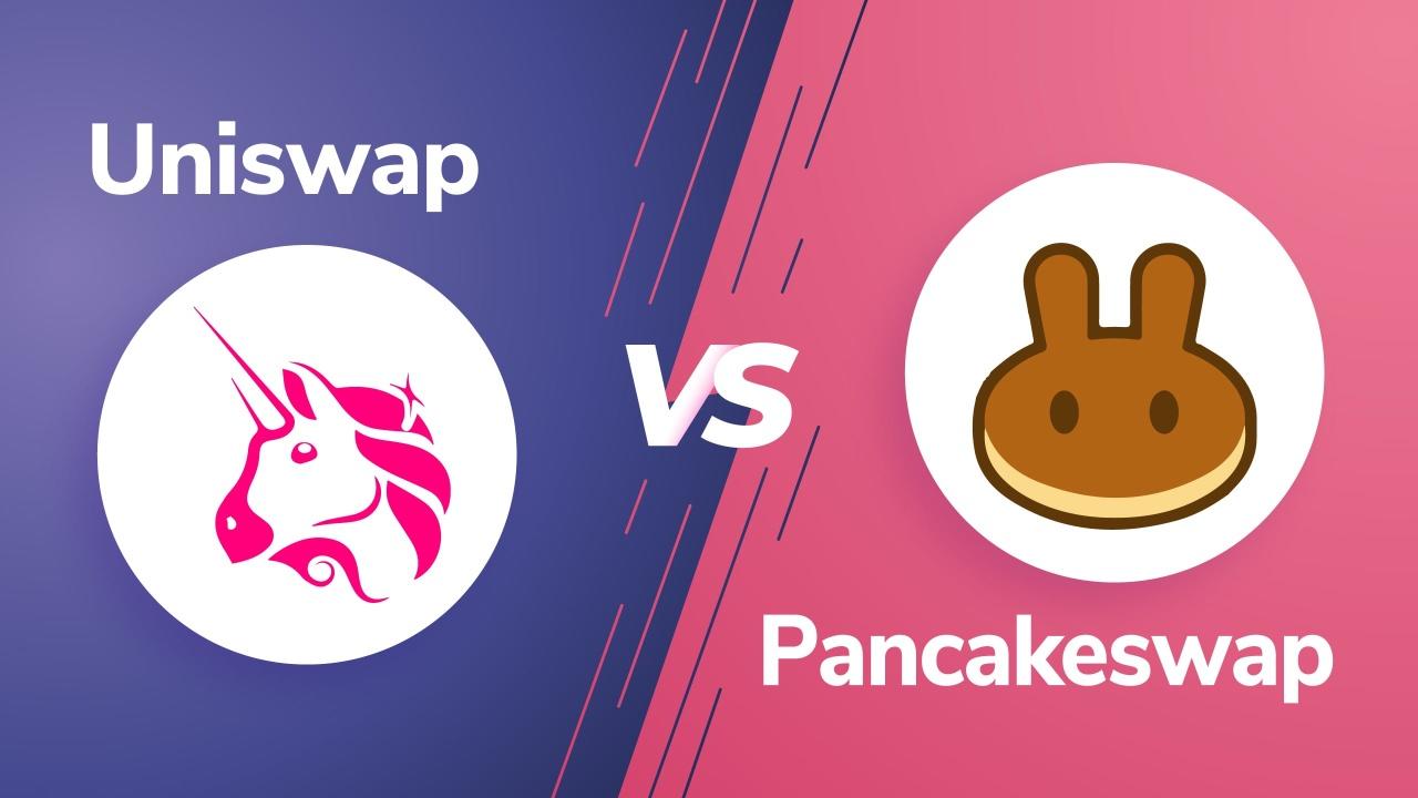 Uniswap与pancakeswap：哪种投资更好？ - 第1张  | 比特币-比特币价格-比特币行情交易交流平台