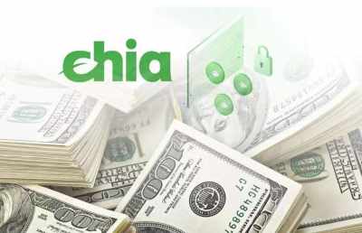 重大利好：Chia从顶级风投获得6100万美元融资，估值翻倍！ - 第1张  | 比特币-比特币价格-比特币行情交易交流平台