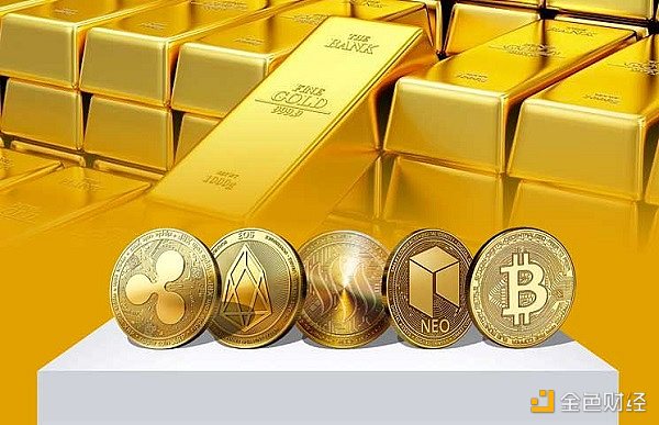 金色前哨丨此消彼长？比特币暴跌后黄金现货价格创近四月新高 - 第1张  | 比特币-比特币价格-比特币行情交易交流平台