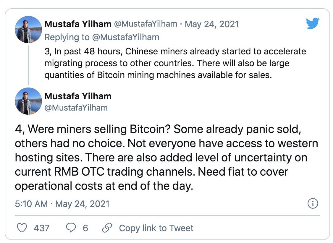 链上数据详解丨一周跌幅近50%，比特币Hodler们在干嘛？ - 第12张  | 比特币-比特币价格-比特币行情交易交流平台