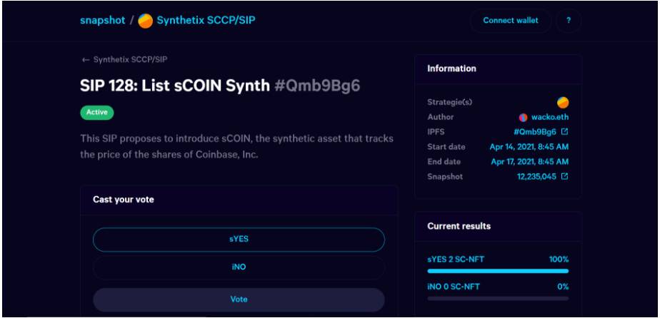三分钟读懂 Synthetix 的社区治理模式 - 第2张  | 比特币-比特币价格-比特币行情交易交流平台