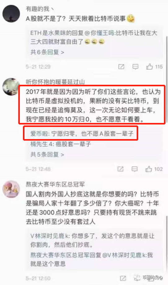 下降了70%。你的信仰还在吗？ - 第3张  | 比特币-比特币价格-比特币行情交易交流平台
