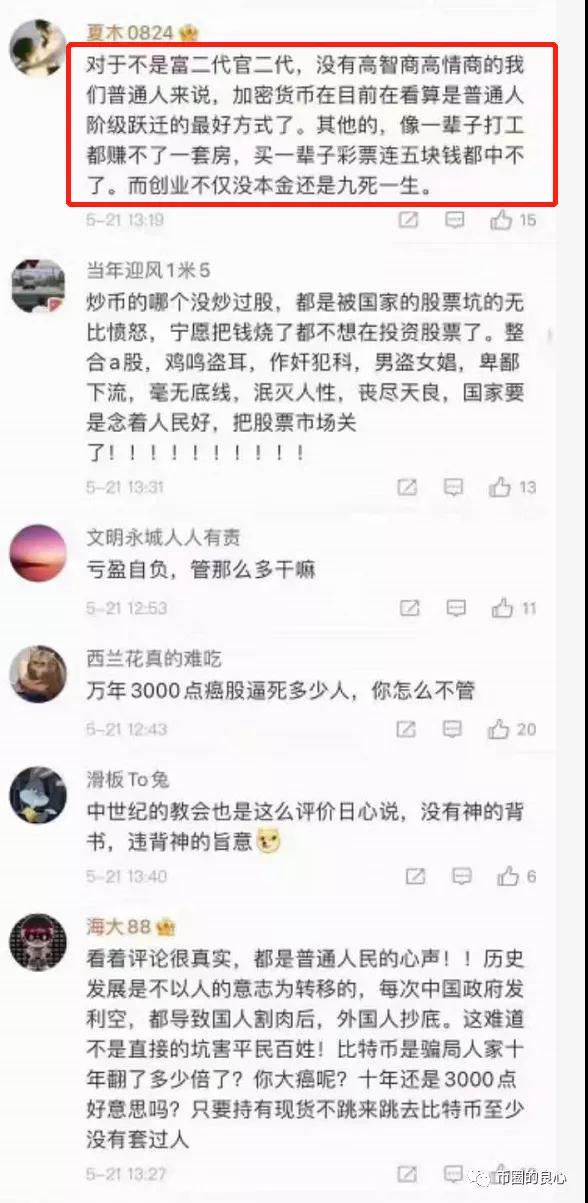 下降了70%。你的信仰还在吗？ - 第4张  | 比特币-比特币价格-比特币行情交易交流平台