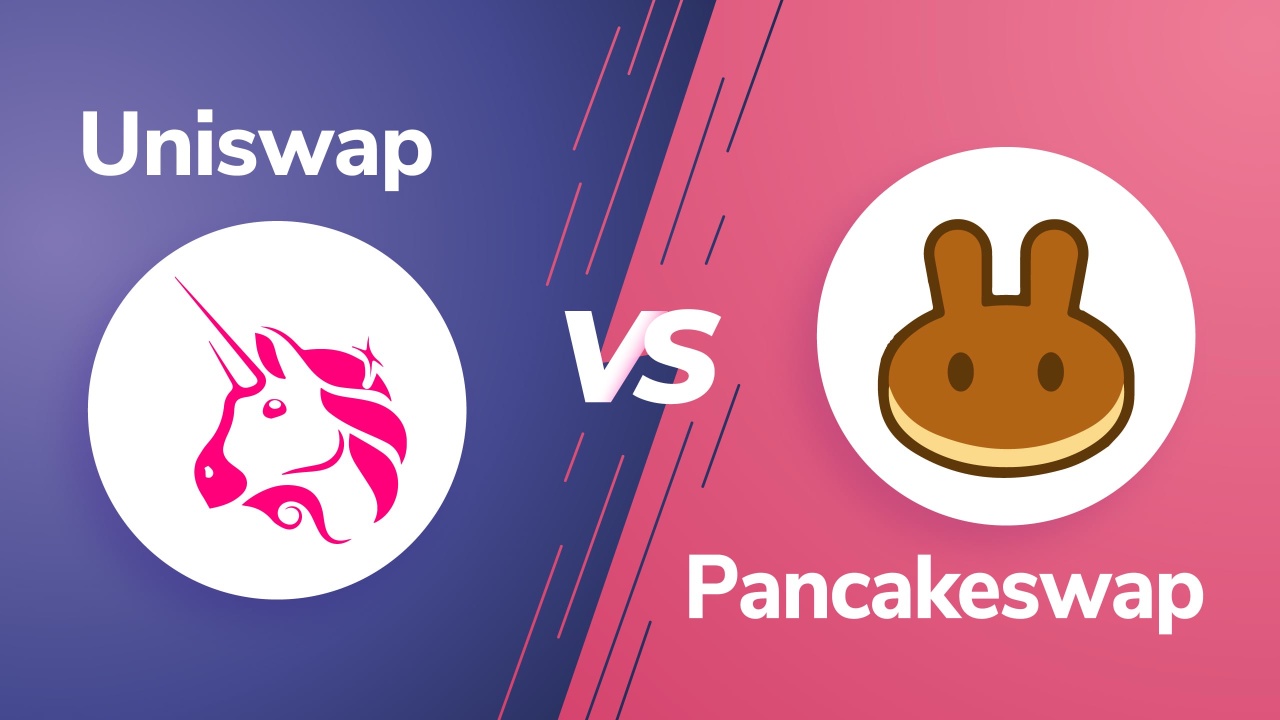 Uniswap与pancakeswap：哪种投资更好？ - 第1张  | 比特币-比特币价格-比特币行情交易交流平台