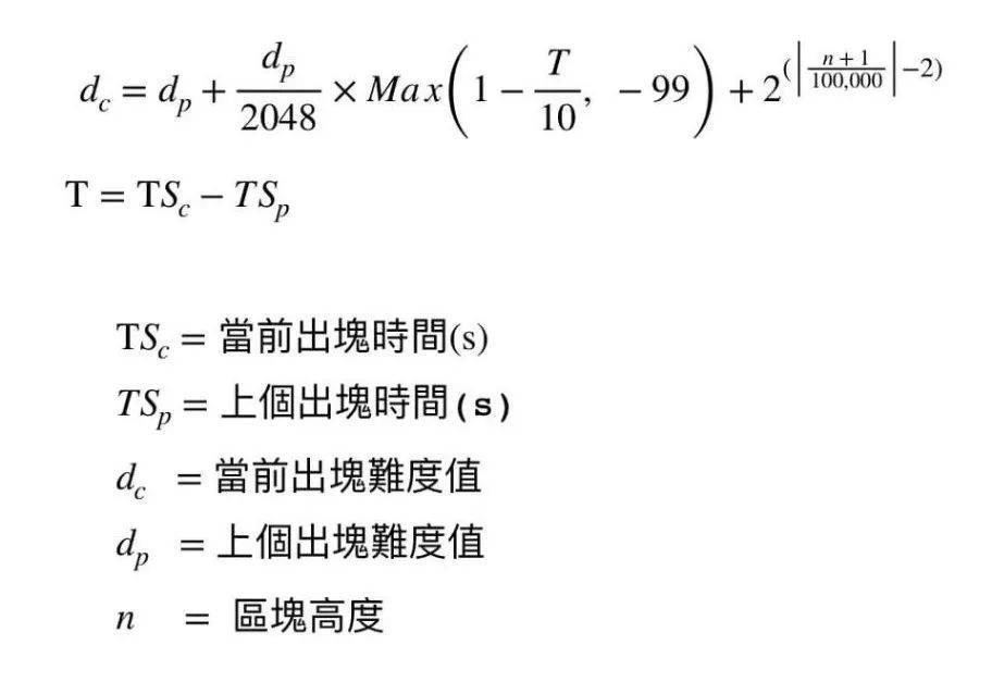 明天可以改变519的难度 - 第2张  | 比特币-比特币价格-比特币行情交易交流平台
