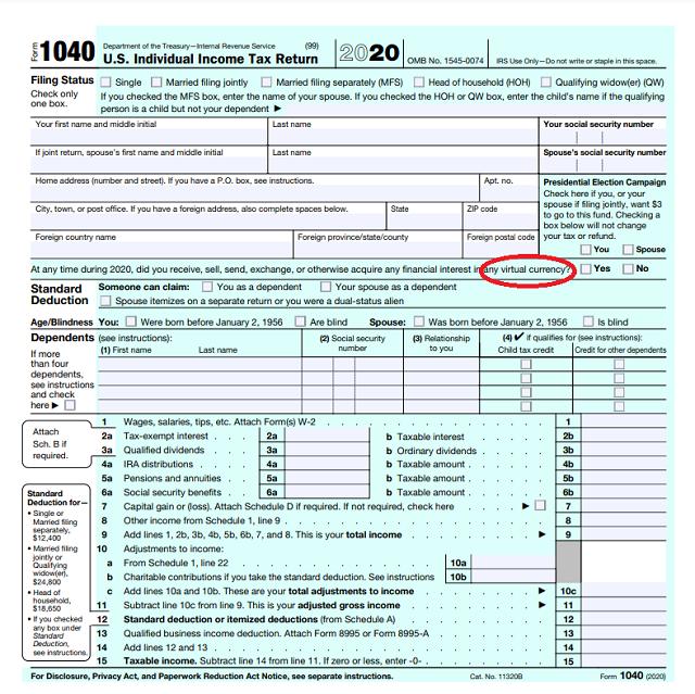 在过去的七年里，美国国税局是如何瞄准比特币的？如何逐步收网？ - 第3张  | 比特币-比特币价格-比特币行情交易交流平台