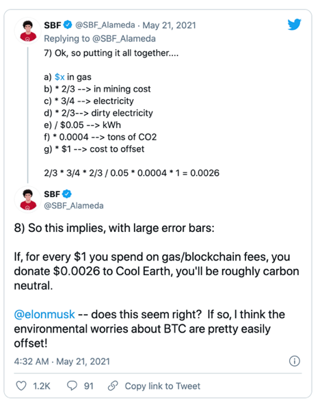 SBF的碳排放数学教室比特币排放多少碳 - 第2张  | 比特币-比特币价格-比特币行情交易交流平台