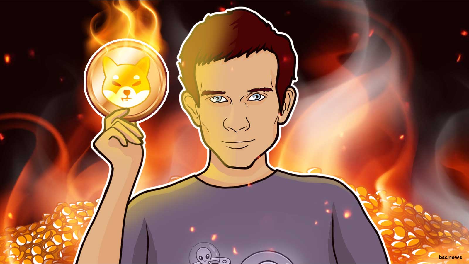 V God采访CNN：以太坊的市值很可能超过比特币 - 第4张  | 比特币-比特币价格-比特币行情交易交流平台