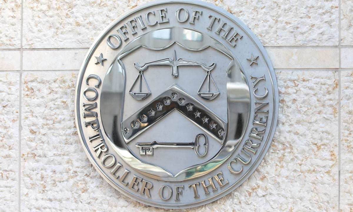 美国货币监理署负责人：将对加密货币采取更加谨慎的态度 - 第1张  | 比特币-比特币价格-比特币行情交易交流平台