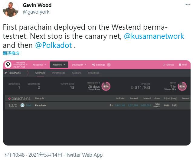欧易 OKEx：波卡平行链拍卖临近，解析四个投资者必须要关注的问题 - 第1张  | 比特币-比特币价格-比特币行情交易交流平台