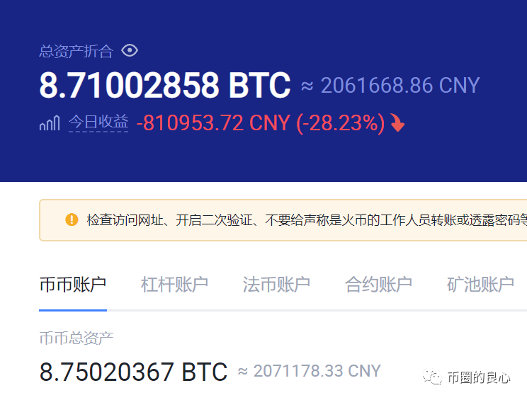 数千种货币全部下调，牛市结束了？ - 第4张  | 比特币-比特币价格-比特币行情交易交流平台