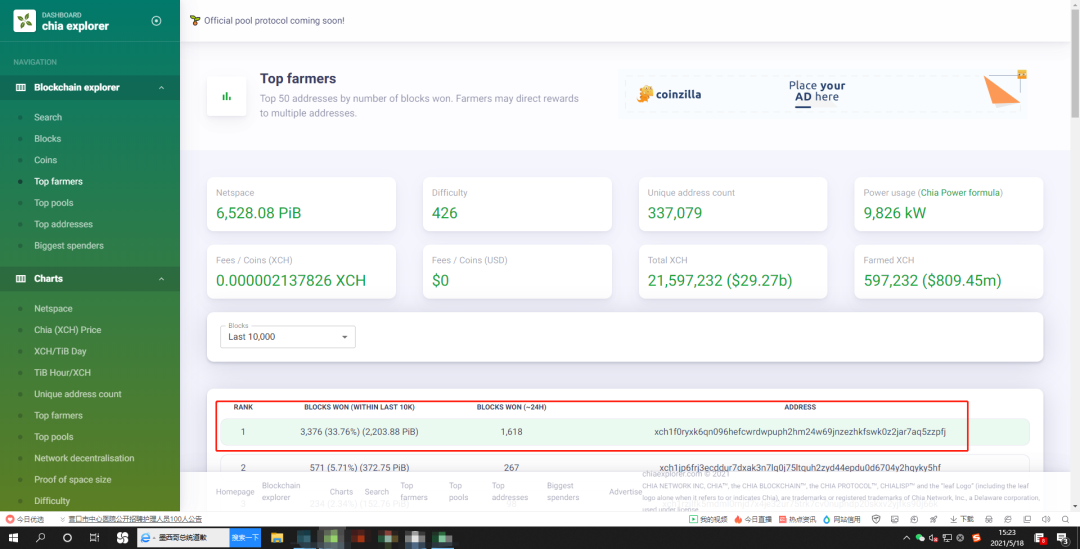 头家矿池“出口”，一篇探究池背后内幕的文章！ - 第3张  | 比特币-比特币价格-比特币行情交易交流平台