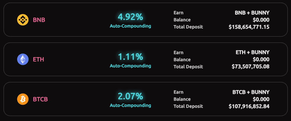 盈利暴跌,锁量亏损,BSC生态提前分红终结? - 第1张 | 比特币-比特币价格-比特币行情交易交流平台 盈利暴跌,锁量亏损,BSC生态提前分红终结? - 第1张 | 比特币-比特币价格-比特币行情交易交流平台