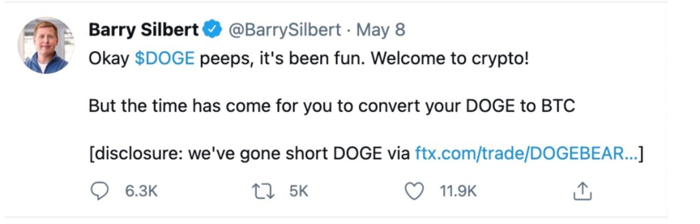 硬币圈的内战：比特币vs狗币，谁会笑到最后？ - 第4张  | 比特币-比特币价格-比特币行情交易交流平台