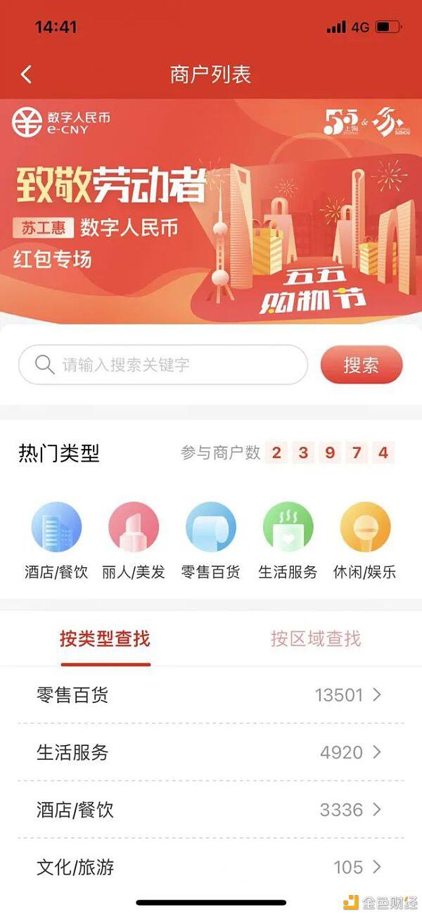 这次再给苏州市工会会员发2万个数字人民币红包 - 第4张  | 比特币-比特币价格-比特币行情交易交流平台