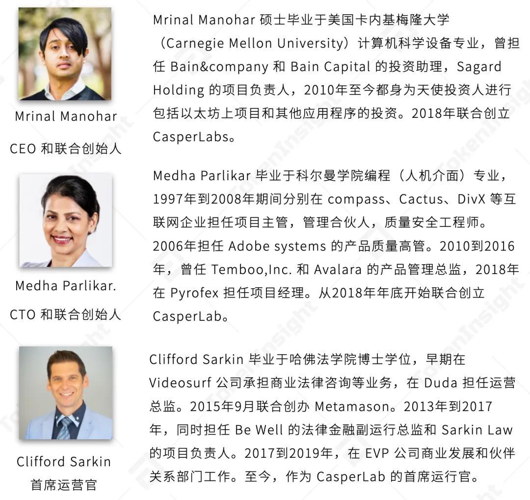 卡斯珀拉布：B，前景乐观 - 第3张  | 比特币-比特币价格-比特币行情交易交流平台