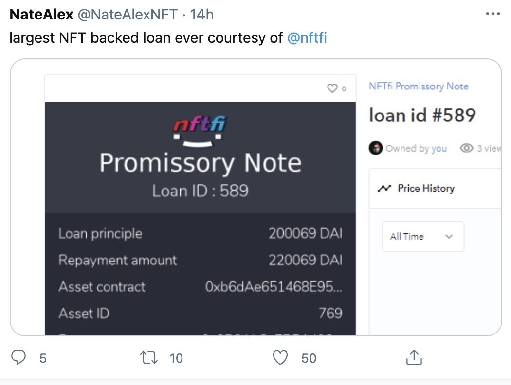 2021-2020艺术周刊：NFT的春天 - 第9张  | 比特币-比特币价格-比特币行情交易交流平台