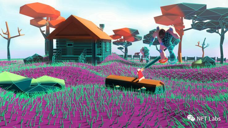 元宇宙的深层分析：NFT如何构建未来的元宇宙？ - 第1张  | 比特币-比特币价格-比特币行情交易交流平台