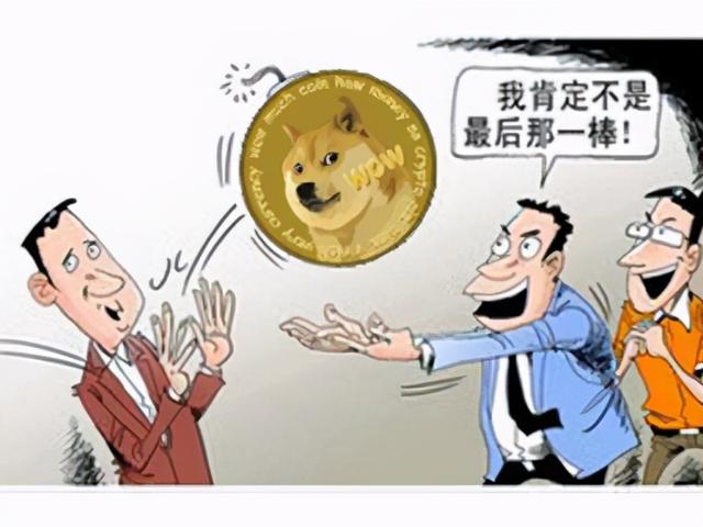 甩掉比特币后，马斯克称准备与狗狗币互助，专家忠告辞成最大笨蛋 - 第5张  | 比特币-比特币价格-比特币行情交易交流平台