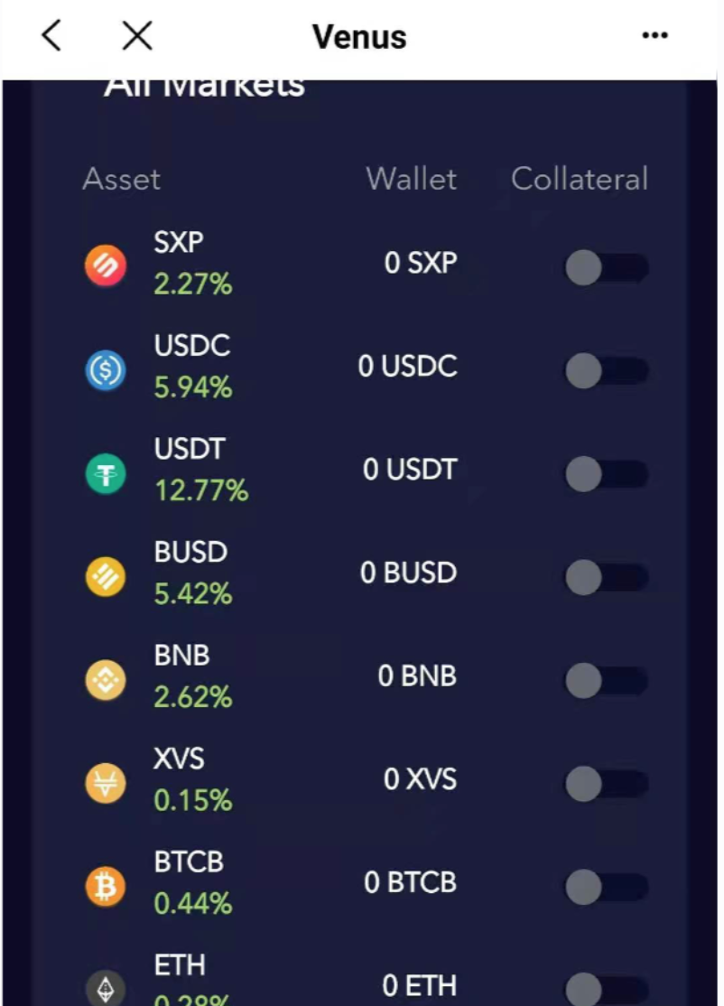 okexchain最强大的借贷协议——flux，在极端市场中如何保证用户资金的安全？ - 第6张  | 比特币-比特币价格-比特币行情交易交流平台