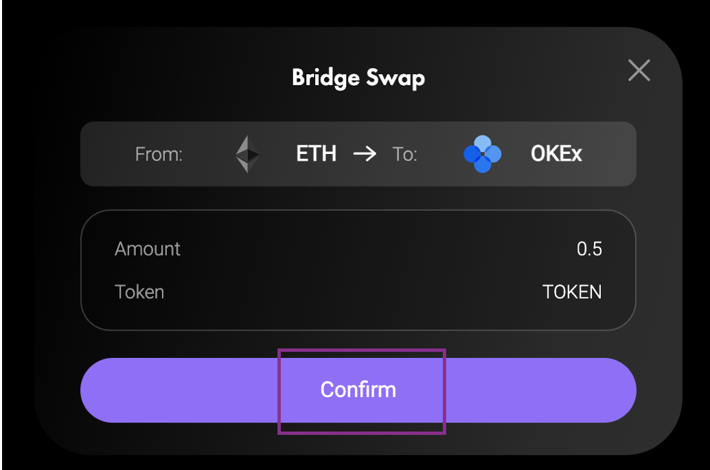 如何实现Eth与okex的交叉链 - 第4张  | 比特币-比特币价格-比特币行情交易交流平台