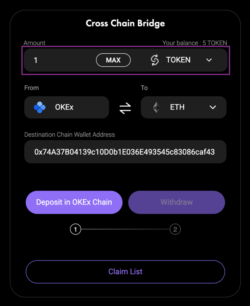 如何实现Eth与okex的交叉链 - 第8张  | 比特币-比特币价格-比特币行情交易交流平台