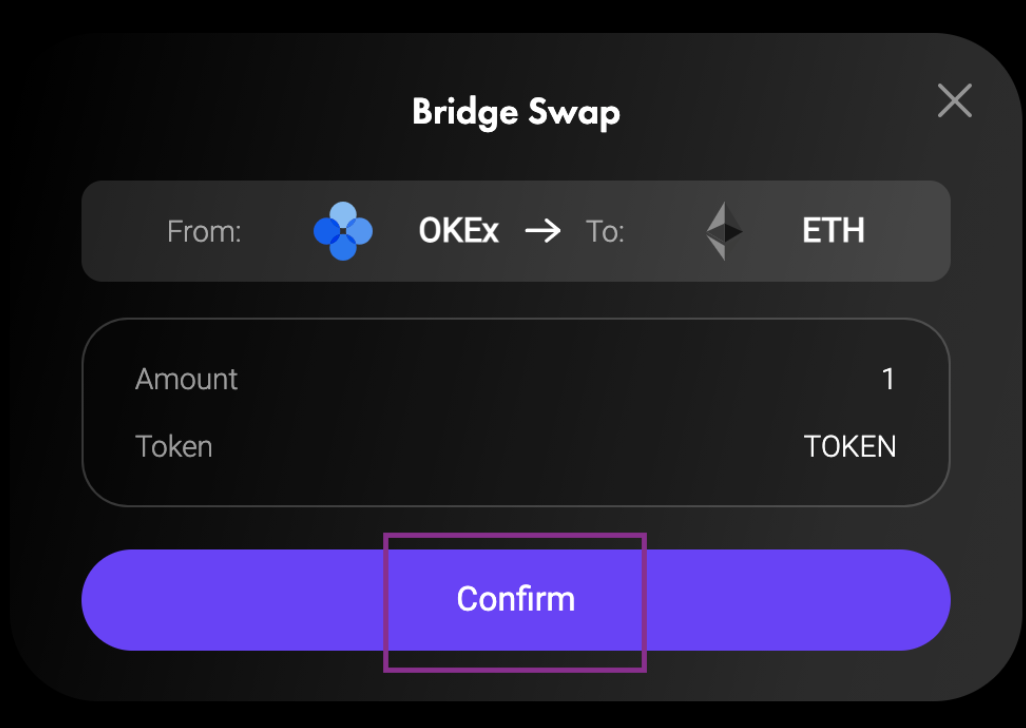 如何实现Eth与okex的交叉链 - 第11张  | 比特币-比特币价格-比特币行情交易交流平台