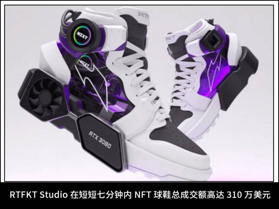技术与可持续性，NFT如何推动时尚产业的商业模式变革？ - 第2张  | 比特币-比特币价格-比特币行情交易交流平台