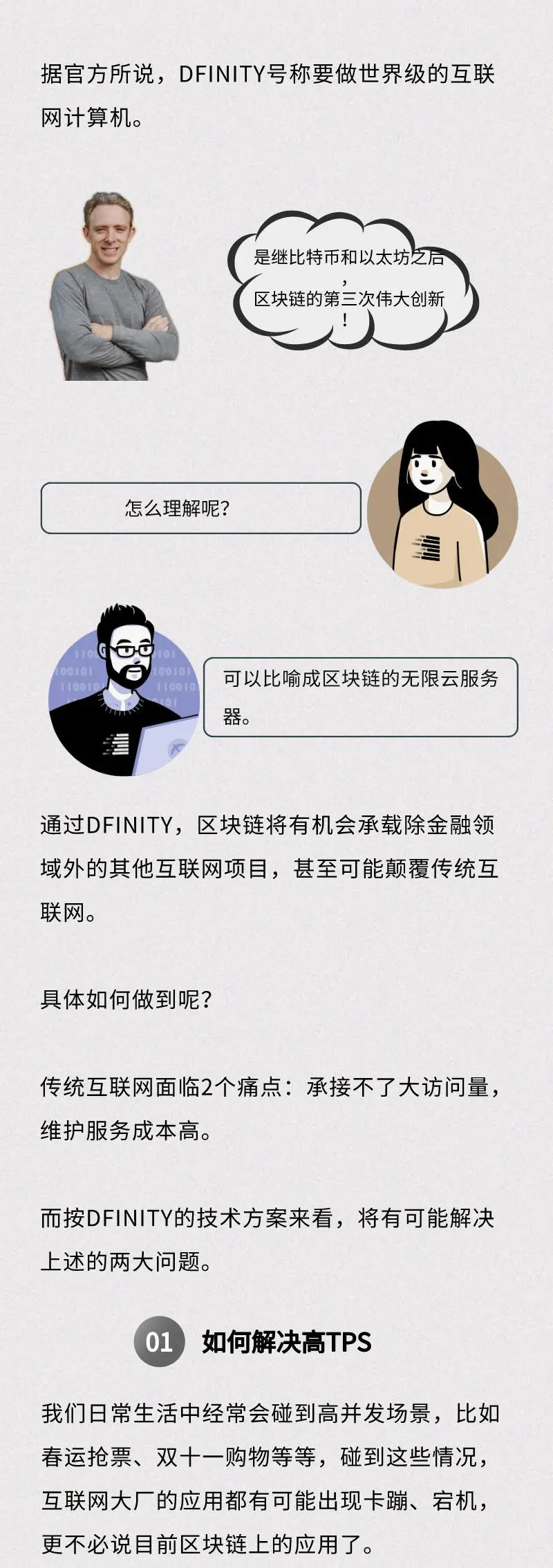 dfinity是上一个天王级项目的新财富密码吗？ - 第2张  | 比特币-比特币价格-比特币行情交易交流平台