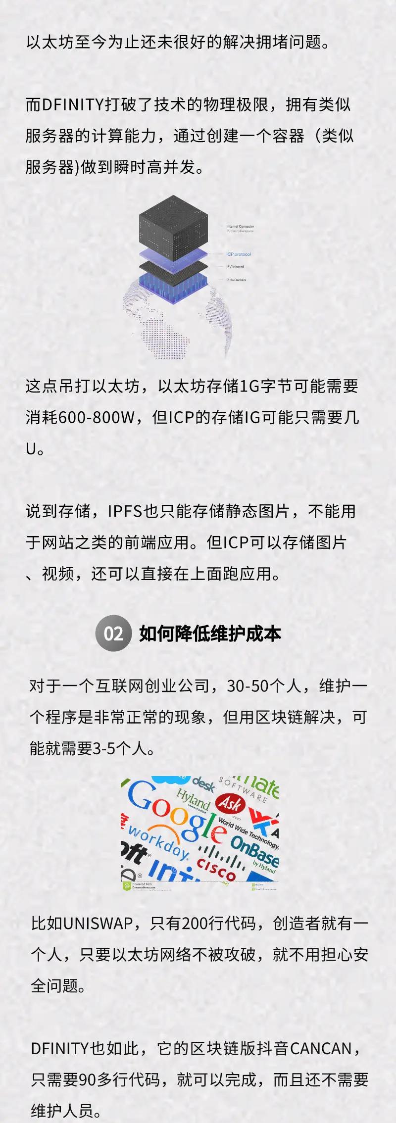 dfinity是上一个天王级项目的新财富密码吗？ - 第3张  | 比特币-比特币价格-比特币行情交易交流平台
