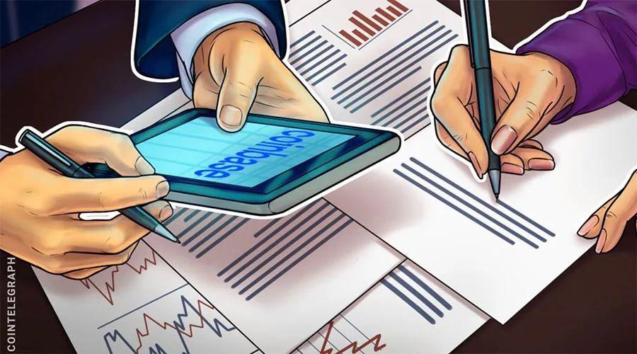 Coinbase的收入在第一季度增长了两倍，并计划增加类似银行的功能和推出新产品 - 第1张  | 比特币-比特币价格-比特币行情交易交流平台