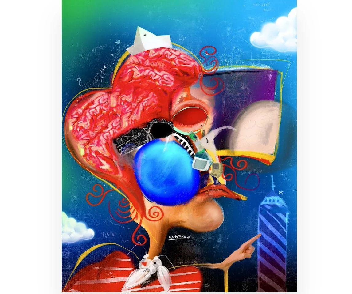 《纽约时报》：NFT如何掀起时代潮流 - 第1张  | 比特币-比特币价格-比特币行情交易交流平台