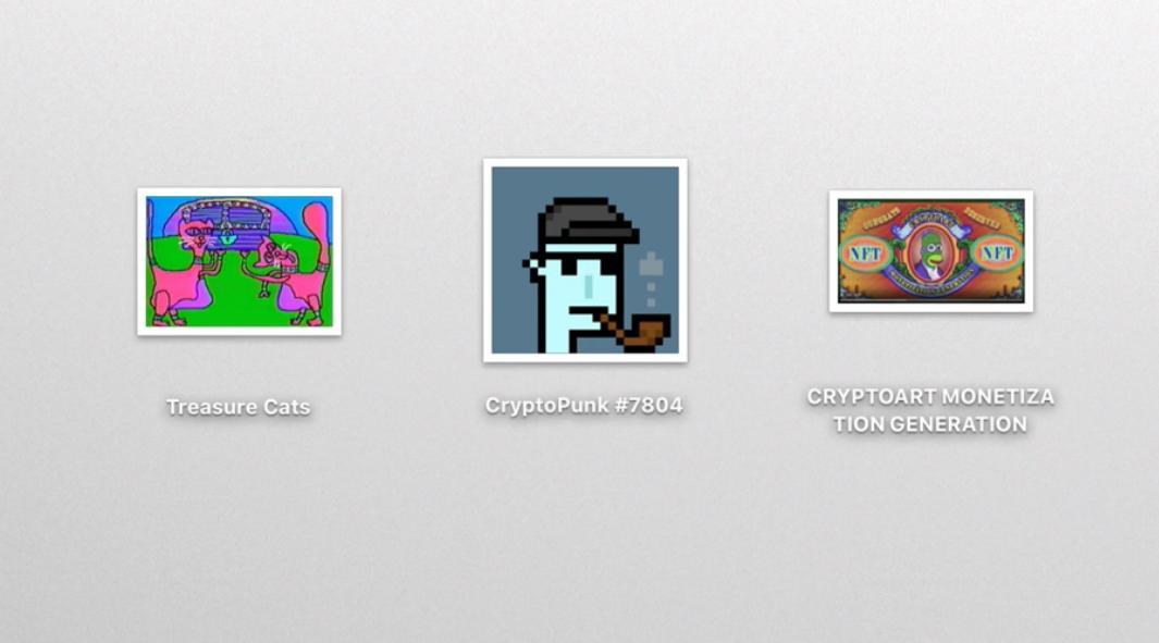 《纽约时报》：NFT如何掀起时代潮流 - 第2张  | 比特币-比特币价格-比特币行情交易交流平台