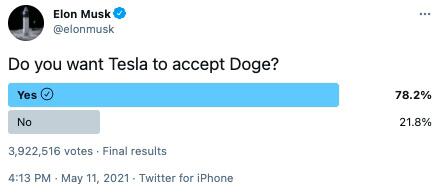 业内人士对特斯拉暂停比特币支付有何看法？ - 第9张  | 比特币-比特币价格-比特币行情交易交流平台